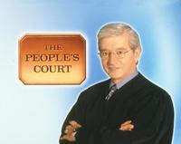 The Peoples Court - 8 x 10 Color Photo #14