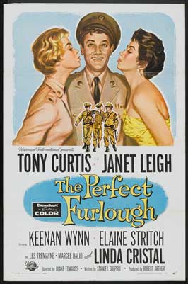 The Perfect Furlough movie