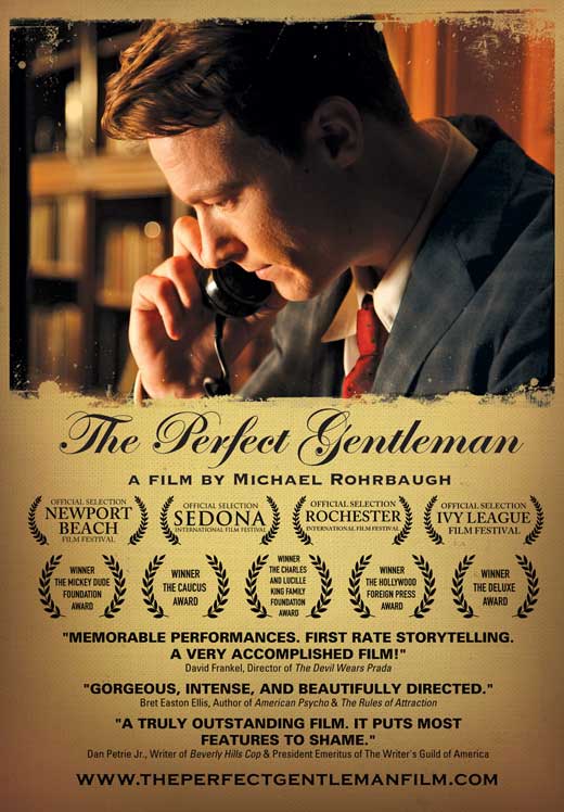 The Perfect Gentleman movie
