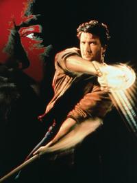 The Perfect Weapon - 8 x 10 Color Photo #4