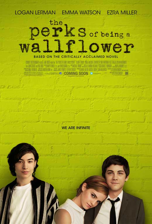 Ezra Miller Perks of Being a Wallflower