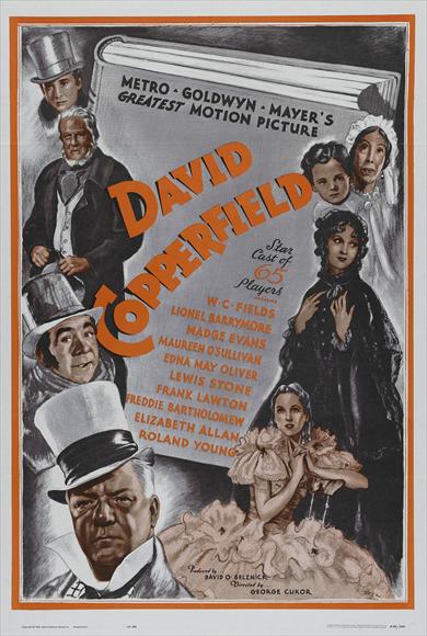 david copperfield movie. of David Copperfield the