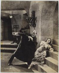 The Phantom of the Opera - 8 x 10 B&W Photo #1