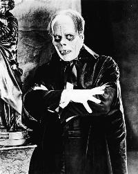 The Phantom of the Opera - 8 x 10 B&W Photo #2