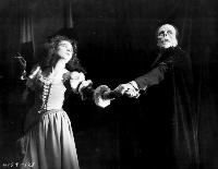 The Phantom of the Opera - 8 x 10 B&W Photo #4