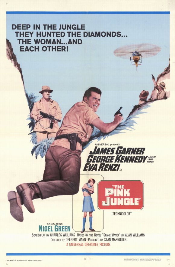 The Pink Jungle movie