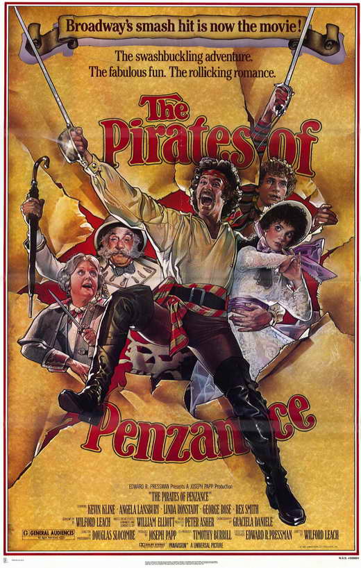 The Pirates Of Penzance [1994 TV Movie]