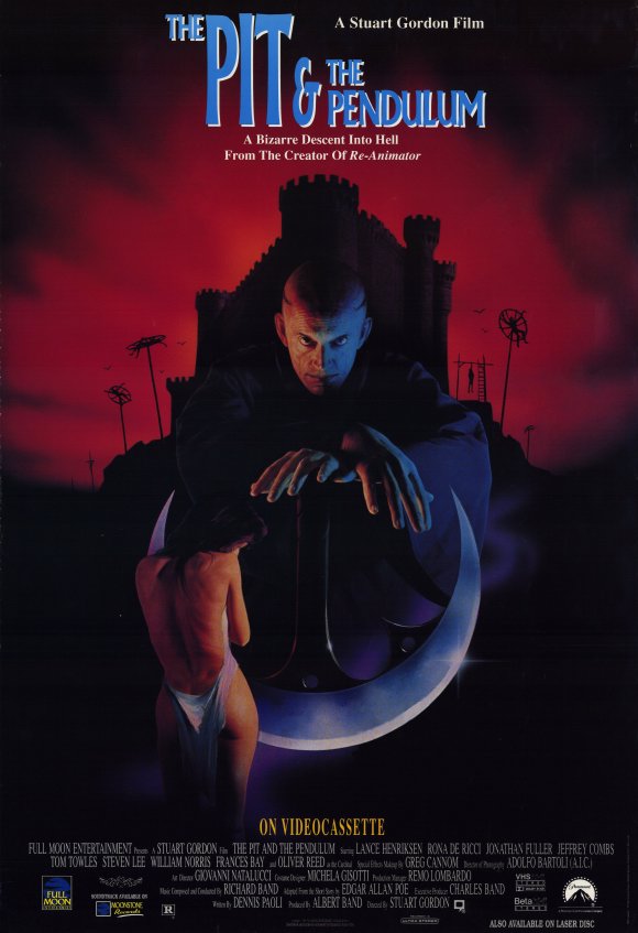 The Pit And The Pendulum [1991]