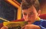 The Polar Express - 8 x 10 Color Photo #11