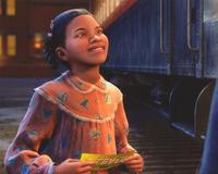 The Polar Express - 8 x 10 Color Photo #7