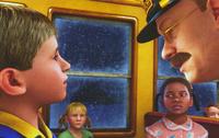 The Polar Express - 8 x 10 Color Photo #10