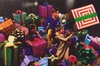 The Polar Express - 8 x 10 Color Photo #12
