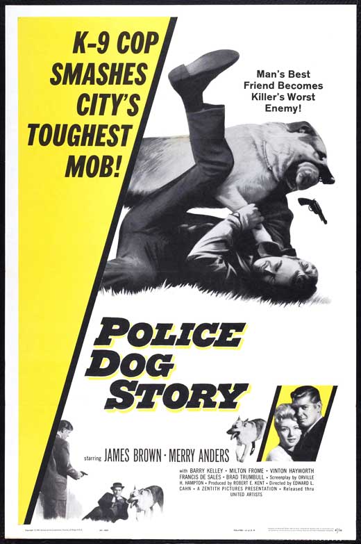 The Police Dog Story movie