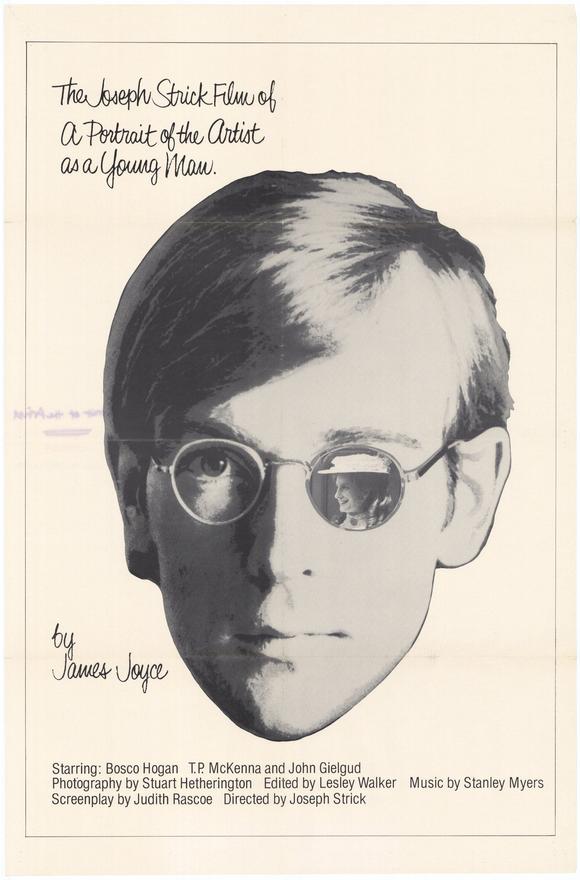 Joyce a Portrait of the Artist as Young Man