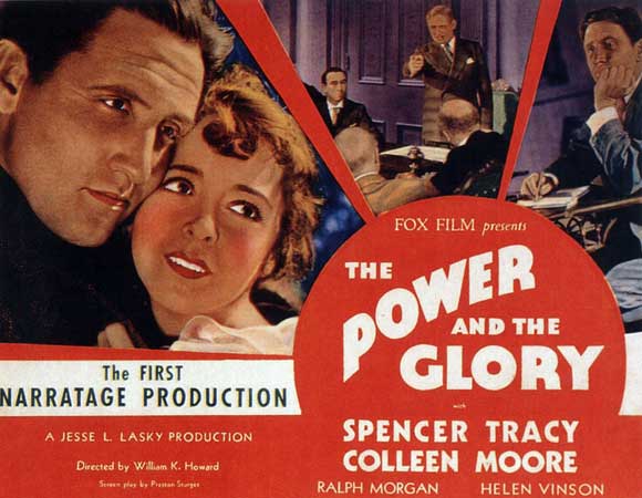 The Power and the Glory movie