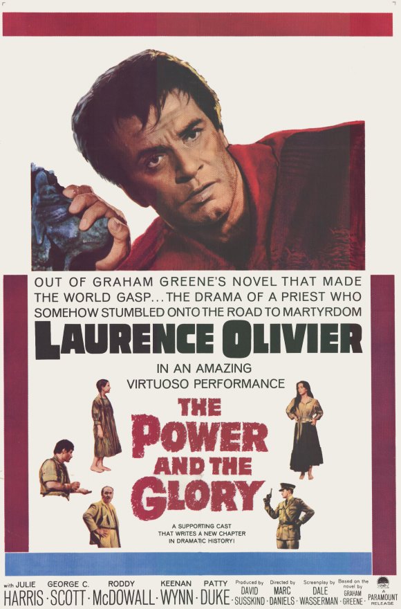 The Power and the Glory movie
