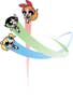 The Powerpuff Girls - 8 x 10 Color Photo #13