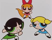 The Powerpuff Girls - 8 x 10 Color Photo #3