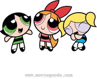 The Powerpuff Girls - 8 x 10 Color Photo #11