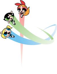 The Powerpuff Girls - 8 x 10 Color Photo #13