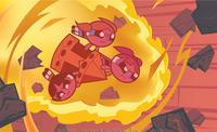 The Powerpuff Girls - 8 x 10 Color Photo #16