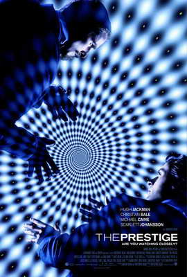 The Prestige - 27 x 40 Movie Poster