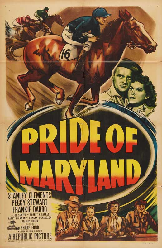 The Pride of Maryland movie