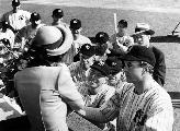 The Pride of the Yankees - 8 x 10 B&W Photo #11