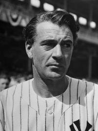 The Pride of the Yankees - 8 x 10 B&W Photo #1