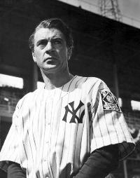 The Pride of the Yankees - 8 x 10 B&W Photo #5