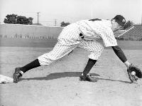 The Pride of the Yankees - 8 x 10 B&W Photo #7