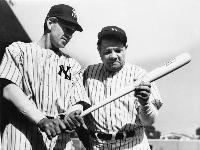 The Pride of the Yankees - 8 x 10 B&W Photo #14