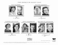 Prince of Egypt - 8 x 10 B&W Photo #2