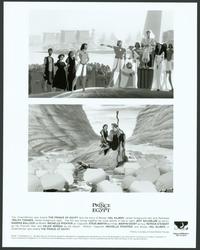 Prince of Egypt - 8 x 10 B&W Photo #10