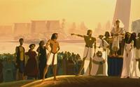 Prince of Egypt - 8 x 10 Color Photo #1