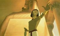 Prince of Egypt - 8 x 10 Color Photo #4