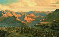 Prince of Egypt - 8 x 10 Color Photo #6