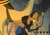 Prince of Egypt - 8 x 10 Color Photo #7