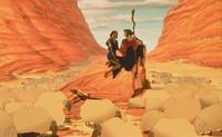Prince of Egypt - 8 x 10 Color Photo #8