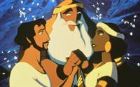 Prince of Egypt - 8 x 10 Color Photo #12