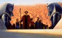 Prince of Egypt - 8 x 10 Color Photo #14