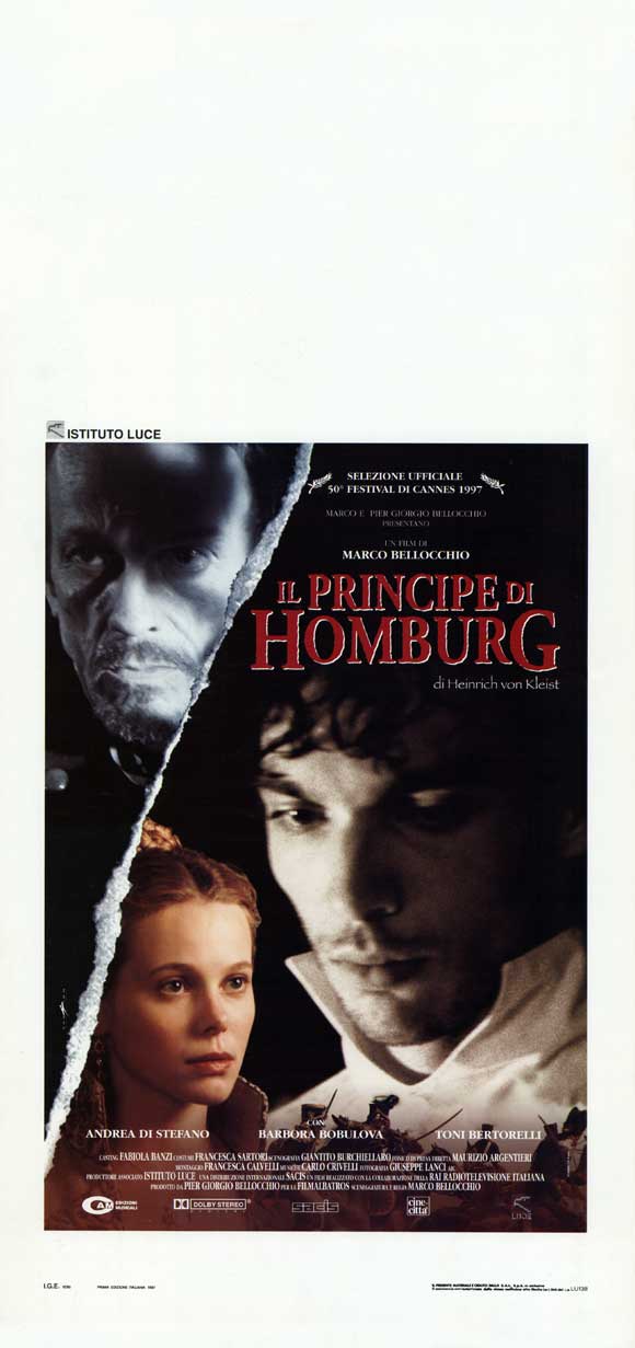 The Prince of Homburg movie