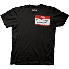 The Princess Bride - Hello My Name Is T-Shirt
