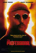 The Professional - 27 x 40 Movie Poster