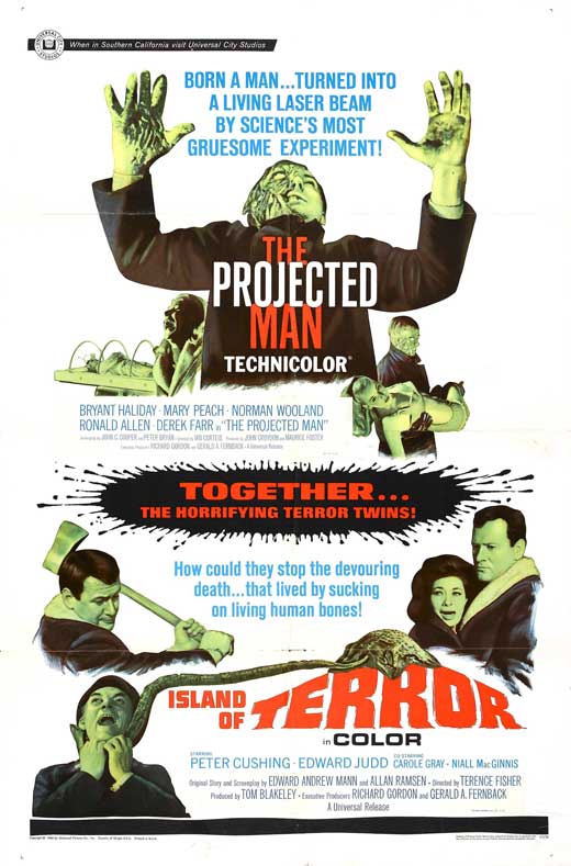 The Projected Man movie