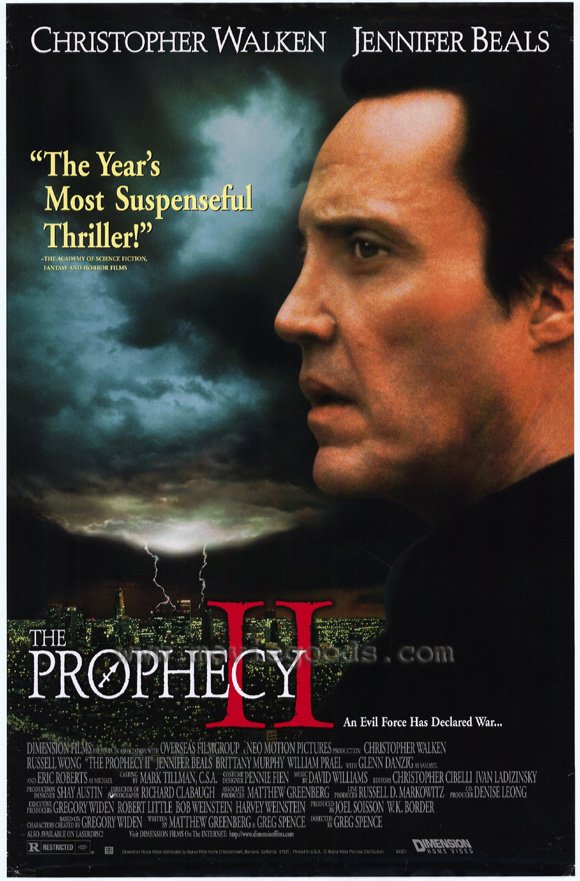 prophecy movie