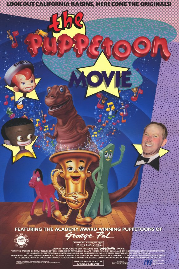 The Puppetoon Movie movie