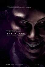 "The Purge" Movie Poster