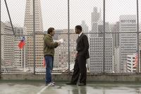 The Pursuit of Happyness - 8 x 10 Color Photo #1