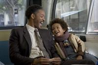 The Pursuit of Happyness - 8 x 10 Color Photo #9